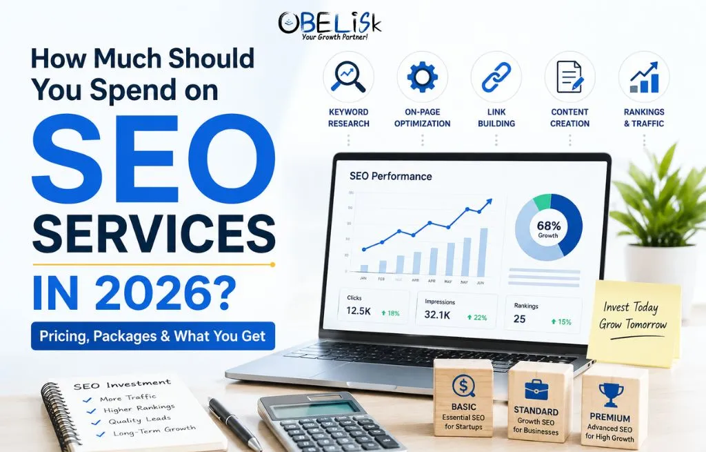 Spend on SEO Services in 2026